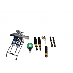 Pack détection piscine + manomètre