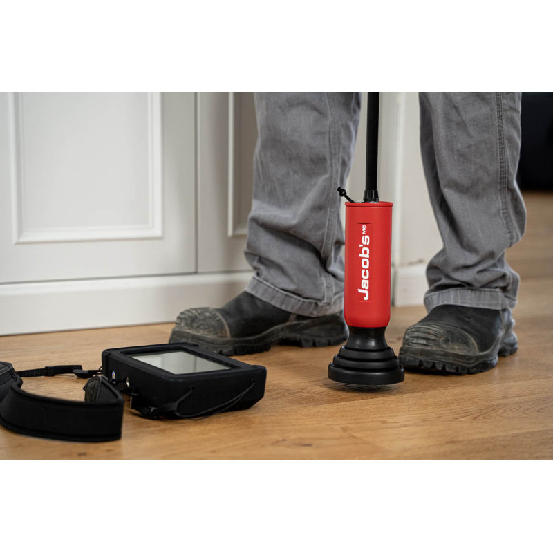 gaz traceur sans fil