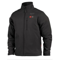 Blouson chauffant noir M12 Milwaukee