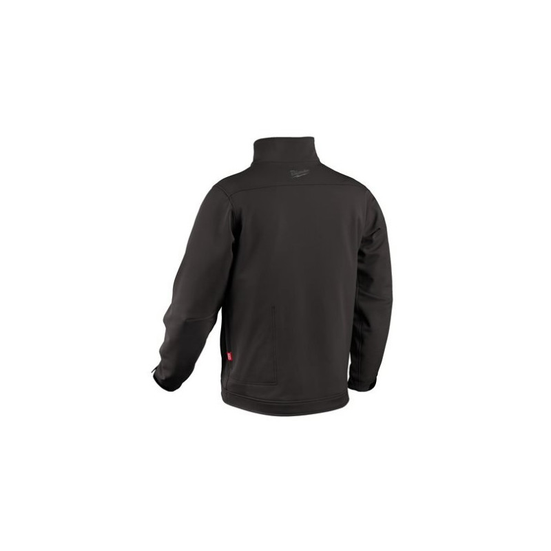 Blouson chauffant noir arrière M12 Milwaukee