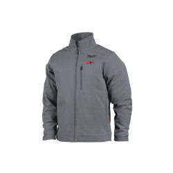 Blouson chauffant gris M12...