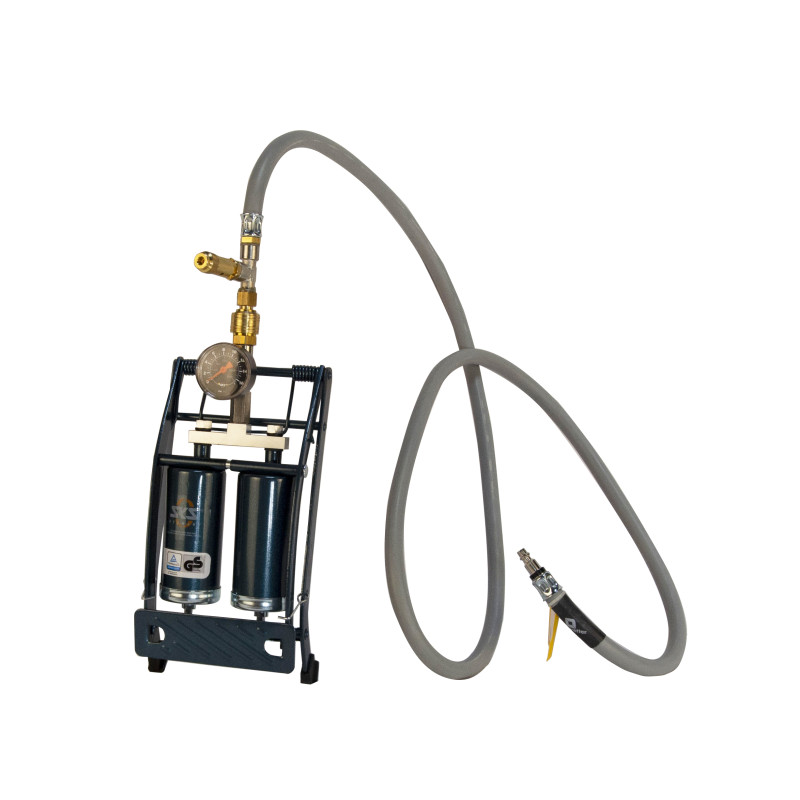 Pompe à pédale 2.5 bar