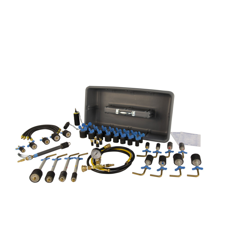 Kit de pression pour piscine 48 pièces