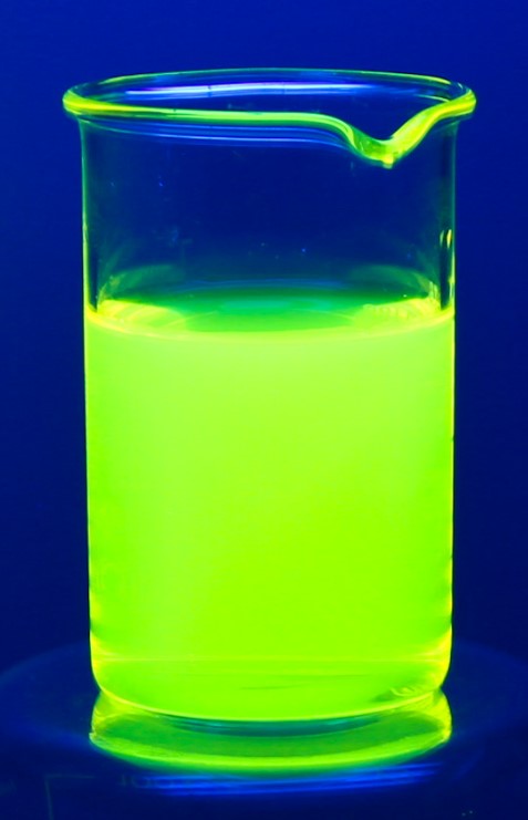 Fluorescéine jaune fluo